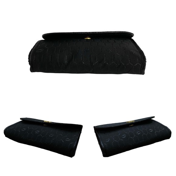 Dior Honeycomb Canvas Chain Crossbody Bag Canvas Crossbody Bag in Good condition - Picture 7 of 10